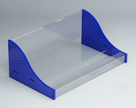 Подставка под тени К_8 - фото 2, цвет - Синий, материал - Глухой акрил