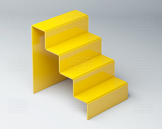 Горка универсальная К_10 - фото 2, цвет - Желтый, материал - Глухой акрил