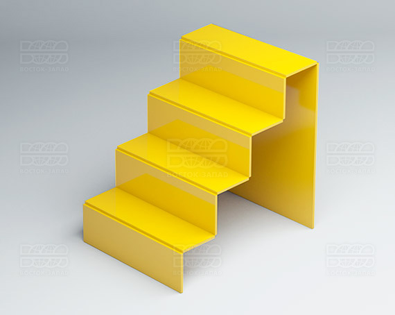 Горка универсальная К_10 - фото 3, цвет - Желтый, материал - Глухой акрил
