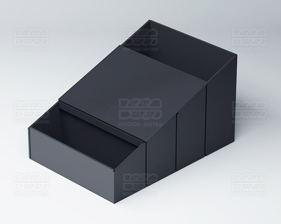 Универсальный органайзер К_1 - фото 2, цвет - Черный, материал - Глухой акрил