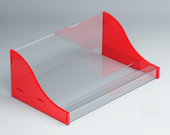 Подставка под тени К_8 - фото 2, цвет - Красный, материал - Глухой акрил