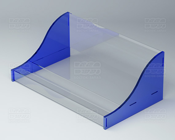 Подставка под тени К_8 - фото 3, цвет - Синий, материал - Прозрачный акрил