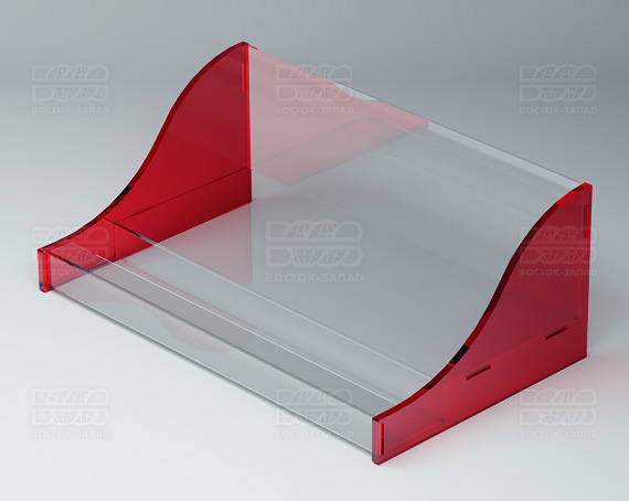 Подставка под тени К_8 - фото 3, цвет - Красный, материал - Прозрачный акрил