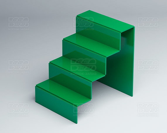 Горка универсальная К_10 - фото 3, цвет - Зеленый, материал - Глухой акрил