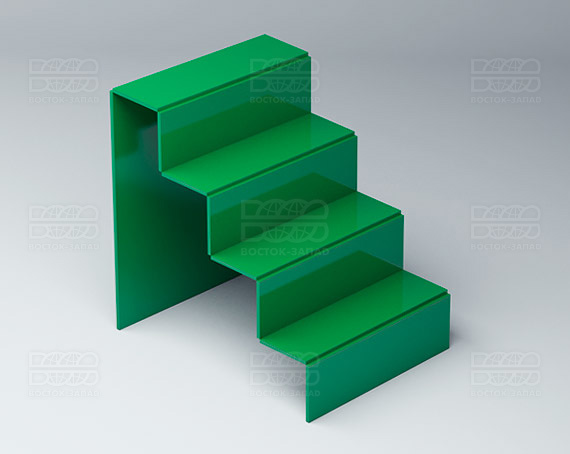 Горка универсальная К_10 - фото 2, цвет - Зеленый, материал - Глухой акрил