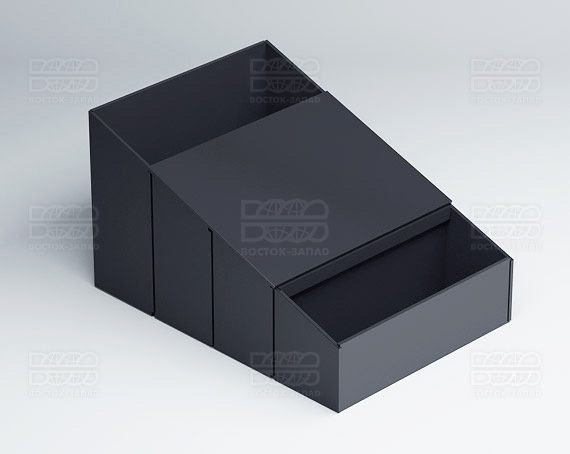 Универсальный органайзер К_1 - фото 3, цвет - Черный, материал - Глухой акрил
