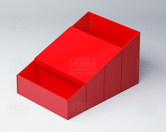 Универсальный органайзер К_1 - фото 2, цвет - Красный, материал - Глухой акрил