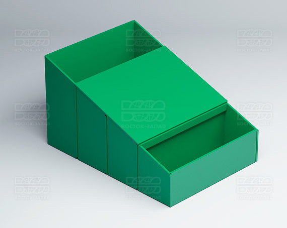 Универсальный органайзер К_1 - фото 3, цвет - Зеленый, материал - Глухой акрил