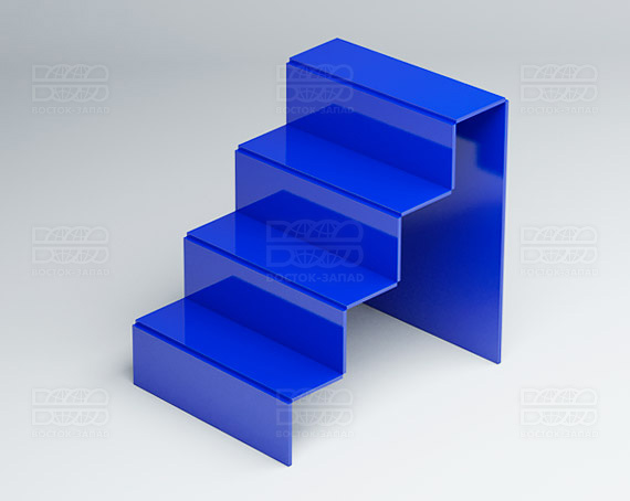 Горка универсальная К_10 - фото 3, цвет - Синий, материал - Глухой акрил
