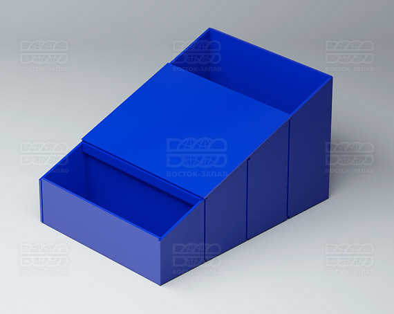 Универсальный органайзер К_1 - фото 2, цвет - Синий, материал - Глухой акрил