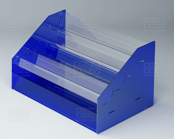 Подставка под тени К_7 - фото 3, цвет - Синий, материал - Прозрачный акрил