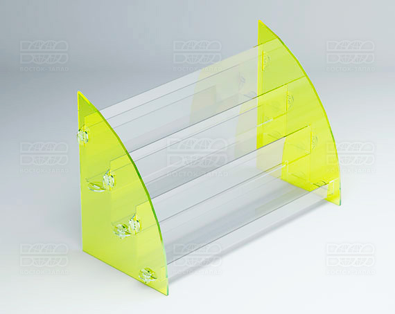 Подставка универсальная К_9 - фото 2, цвет - Зеленый_ф, материал - Флуоресцентный акрил