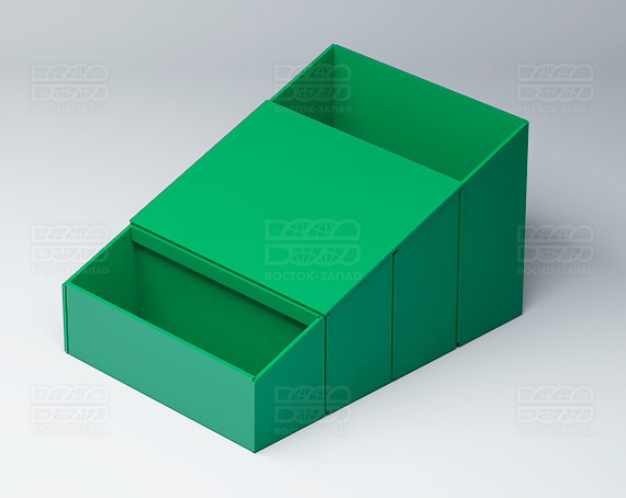 Универсальный органайзер К_1 - фото 2, цвет - Зеленый, материал - Глухой акрил