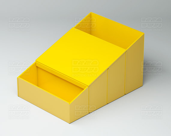 Универсальный органайзер К_1 - фото 2, цвет - Желтый, материал - Глухой акрил