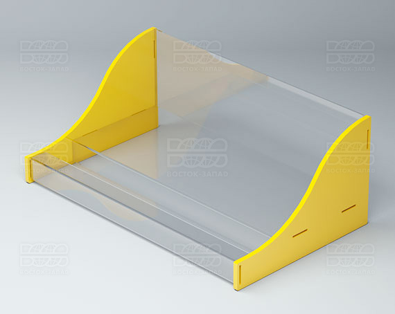 Подставка под тени К_8 - фото 3, цвет - Желтый, материал - Глухой акрил