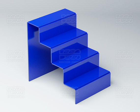 Горка универсальная К_10 - фото 2, цвет - Синий, материал - Глухой акрил