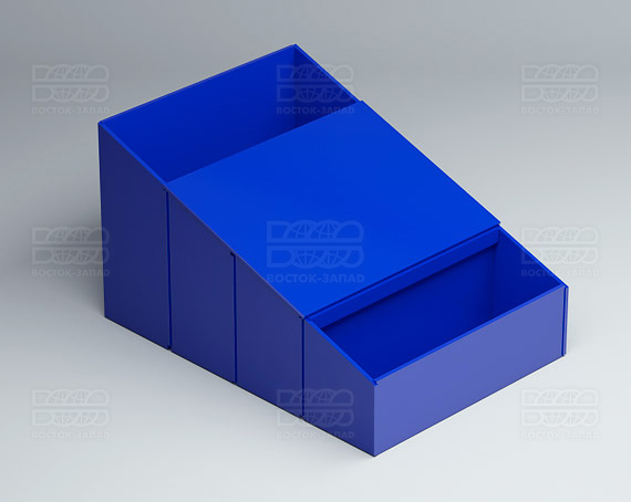 Универсальный органайзер К_1 - фото 3, цвет - Синий, материал - Глухой акрил