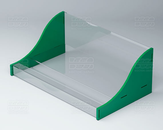 Подставка под тени К_8 - фото 3, цвет - Зеленый, материал - Глухой акрил