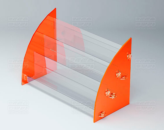 Подставка универсальная К_9 - фото 3, цвет - Оранжевый_ф, материал - Флуоресцентный акрил