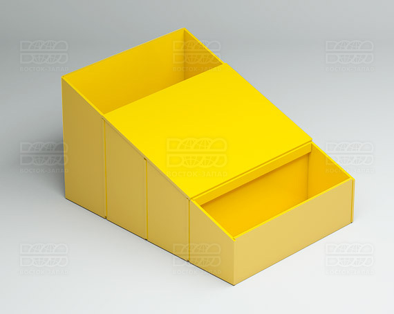 Универсальный органайзер К_1 - фото 3, цвет - Желтый, материал - Глухой акрил